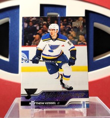 Matthew Kessel 2023-24 - Young Guns Rookie #240 Upper Deck Serie 1